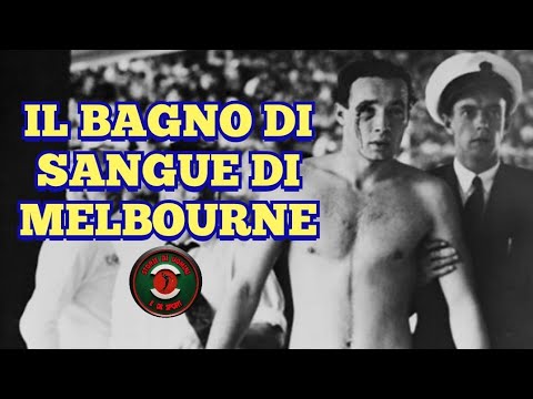 in LOTTA per le STRADE e nella vasca OLIMPICA - PALLANUOTO in GUERRA (sub-eng) lo sapevi?