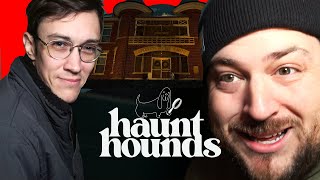 This place is creepy as sin! | HAUNT HOUNDS EP. 2