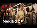 The Making of ONE SHOT with Ed Sheeran: A Music Experience | Netflix