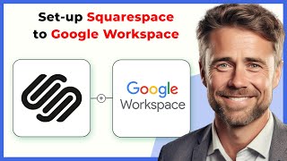 How to Set up Professional Email with Squarespace and Google Workspace (Full 2024 Guide)