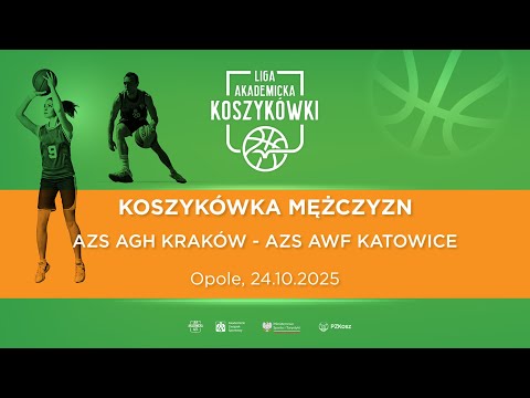 Liga Akademicka AZS | Opole | Koszykówka M | PO Opole - PWr Wrocław