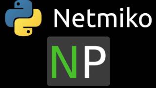 Network automation Netmiko
