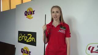 "Jesteśmy dobrze przygotowani do mistrzostw świata w Klagenfurcie" - Oliwia Zalewska - rozmowa #06