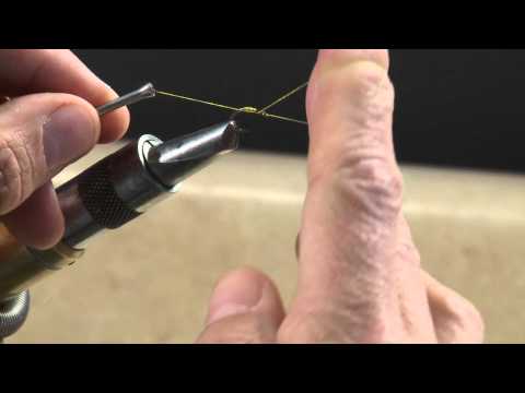 How to Whip Finish by Hand