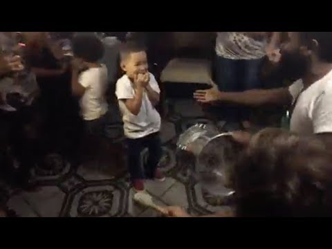 Live do InovaSamba - Aniversário de 5 anos do SUPER HOMEM!