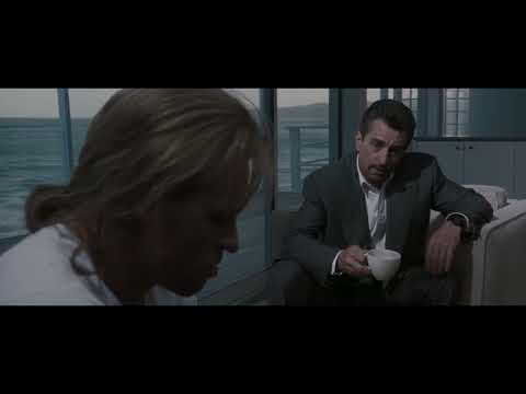 Robert De Niro in Heat (1995) Neil is protective of Chris