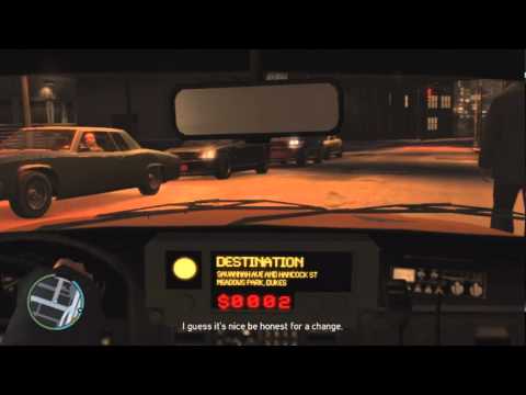 Grand Theft Auto 4 - Campaign w/Commentary Part 65