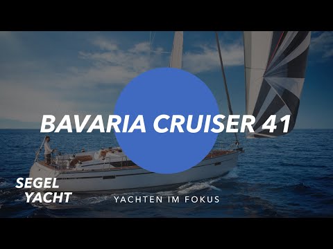 Bavaria Cruiser 41 - Präsentation auf der Messe Tulln
