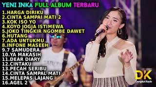 Download lagu YENI INKA HARGA DIRIKU FULL ALBUM TERBARU 2022 mp3 Download lagu YENI INKA HARGA DIRIKU FULL ALBUM TERBARU 2022 mp3