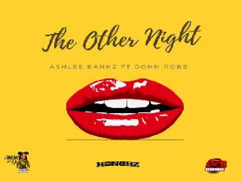 Ashlee Bankz - The Other Night (Feat. Donn Robb)