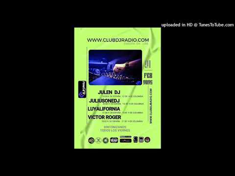 Victor Roger - Special Closing Set - 21 Feb - Alifornia Dreaming