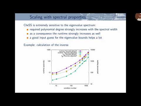 Efficient Computation of Sparse Matrix Functions for Large-Scale Electronic ...