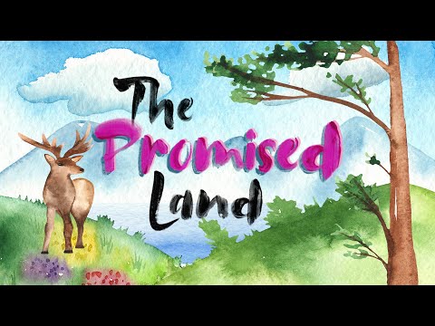 Iris feat. LynH - The Promised Land「Official Lyric Video」【Rotaeno／Paradigm: Reboot／KALPA／Lanota】
