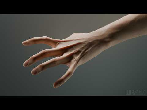 Hand Test II (4K, 60fps)