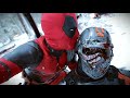 Deadpool Wolverine Intro Scene BYE BYE BYE 4k Clip