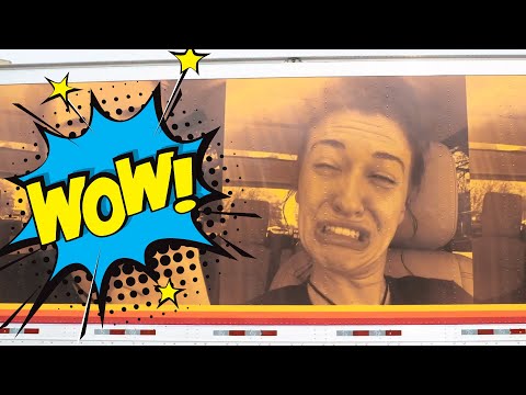 Lauren Daigle World Tour - Semi Truck Wrap Reveal