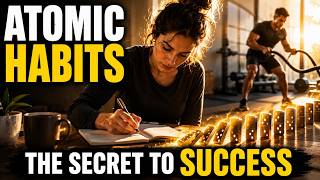 Atomic Habits by James Clear - Change Your Life Through Habits