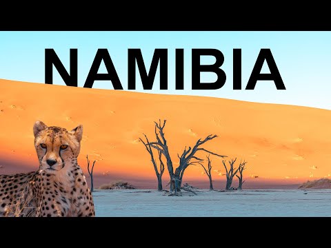 Namibia Rundreise | 20 Tage - 4x4 Safari