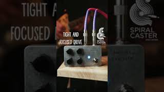 Video thumbnail for 5 sounds from the new Fairfield Circuitry: About 900 Fuzz (~900) by SpiralCasterPlaysPedals