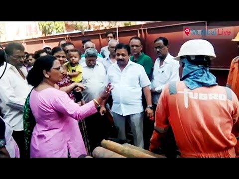 मेट्रो 3 प्रकल्पाला स्थानिकांचा विरोध