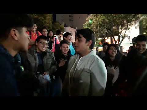 Roller RC vs BR - Semifinal - Ambato Shirt Battle 2