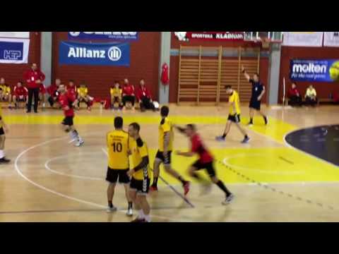 Tin Katinic - MRK Metalac  Zagreb 2016/2017