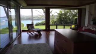 preview picture of video 'AUCTION - WITHOUT RESERVE - APRIL 30th- 4201 Anini Vista Drive, Princeville, Hawaii'