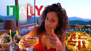 We tried the #1 ranked Pizza in the World!🇮🇹🍕