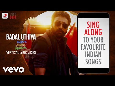 Badal Uthiya - Official Lyric Video | Matru Ki Bijlee Ka Mandola