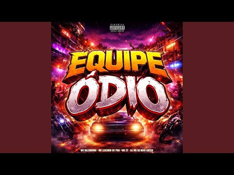 Equipe Ódio