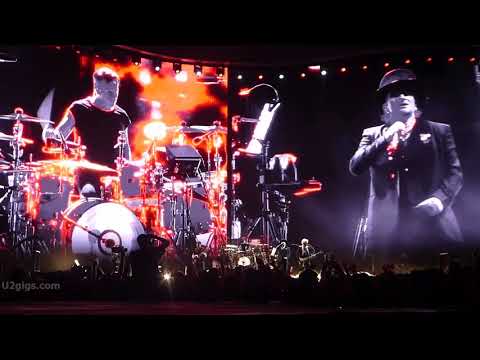 U2 Elevation, Tokyo 2019-12-05 - U2gigs.com