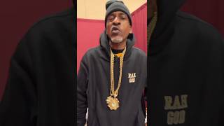 RAKIM SPEAKS SCIENCE ONLY A FEW WOULD UNDERSTAND....