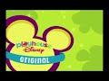 Playhouse Disney Incomplete Commerical Break 2009