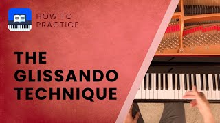 How to play Mozart's Bread and Butter? - Glissando Technique -