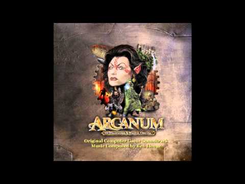 Arcanum Soundtrack - Ben Houge - The Wheel Clan