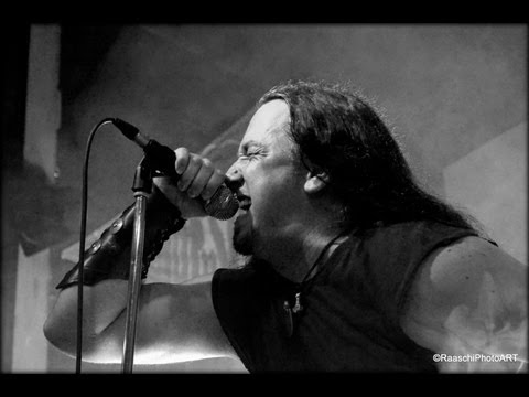 Sycronomica - The great whiteout - live - Metal Empire - Club From Hell  - 22th June 2013