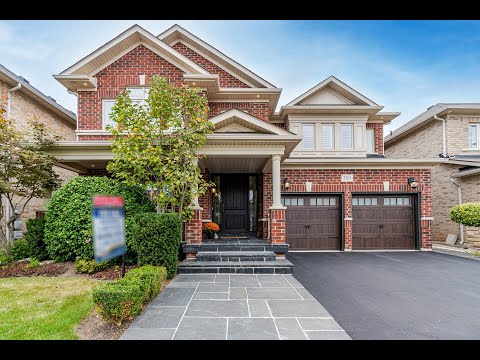 3205 Trailside Drive, Oakville Home - Real Estate Properties