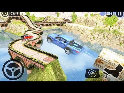 Offroad SUV Drive 2019: Montain Suv Driving Simulator - ANdroid GamePlay 3D