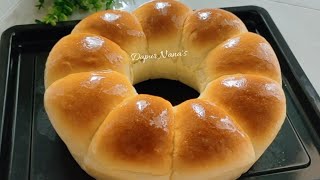 Download lagu ROTI SOBEK SUPER MOIST ini resep andalan ku.. mp3