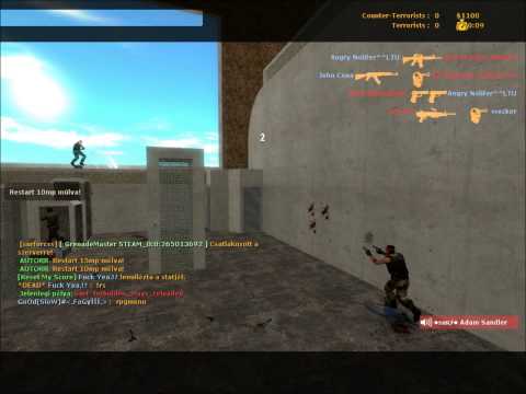 Counter Strike source mi a szar?