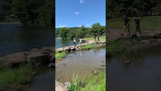 【大自然】北海道 洞爺湖の雄大に絶景が凄すぎる！浮御堂を散策！#北海道 #洞爺湖 #自然 #ショート #ショート動画 #散策 #散歩 #北海道観光 #shorts #short #hokkaido
