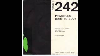 Front 242 - Body 2 Body (2 Trax)