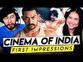 Cinema of India: First Impression REACTION | Accented Cinema | Video Essay