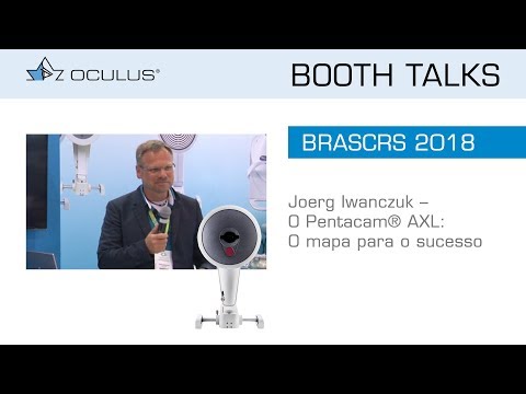 Joerg Iwanczuk: Pentacam® AXL: O Pentacam® AXL: O mapa para o sucesso