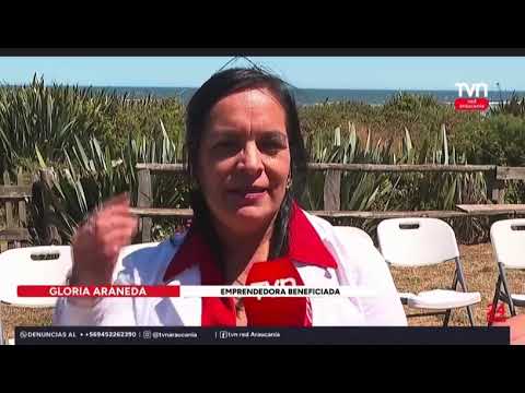 Cierre de programa Emprendamos Fosis de T.Schmidt y Toltén