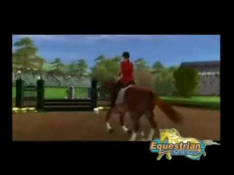 Riding Star : Competitions Equestres PC