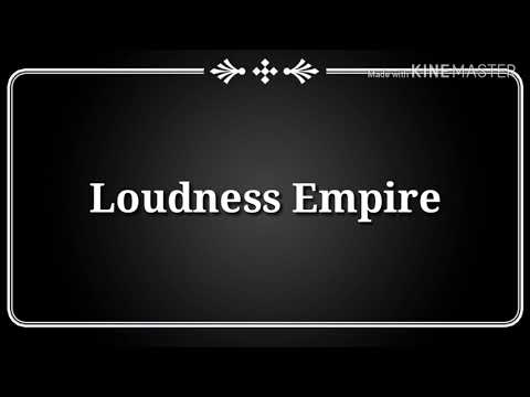 Loudness Empire - Pengerindu Nadai Penyangkai Karaoke Version