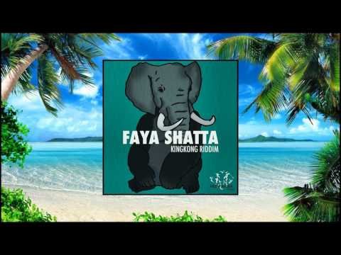 ArewhanaGang - Faya Shatta - KingKong Riddim | Dancehall