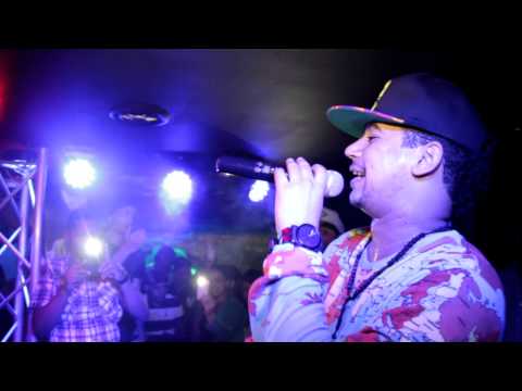 El Poeta Callejero a Casa Llena @ Bamboo Lounge NYC TOUR 2013