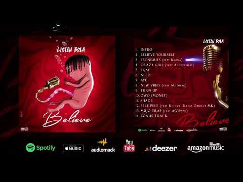 Frenemies feat KAERA